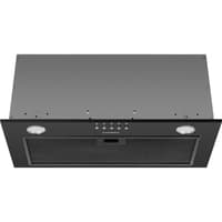 ВЫТЯЖКА MAUNFELD CROSBY POWER 60 BLACK/ Тип: встраиваемая Цвет: черный Управление: кнопочное Ширина, мм: 600 Полная потребляемая мощность, Вт: 350 Количество скоростей: 3 Максимальная производительность, м3/ч: 1050 Диаметр воздуховода, мм: 120 Площадь кухни: до 35 м2 Уровень шума, Дб: 51,5 Освещение, Вт: светодиодное 2х3 В комплекте: инструкция на русском языке В опции: Фильтр угольный CF172С-2шт, черная - фото 5