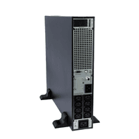 Systeme Electric Smart-Save Online ИБП SRTSE 2 поколения 2000 ВА/Вт, 2U, 8 C13+1 C19, USB, RS-232, сухие контакты - фото 36