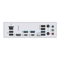Материнская плата ASUS PRIME X870-P WIFI AM5 ATX 4xDDR5 4xPCIEx16 4xM.2 2xUSB-C HDMI 2.5GLAN Wi-Fi 7 - фото 13