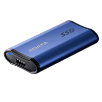 A-DATA Внешний SSD SE880 500GB USB 3.2 Type-C 2000 МБ/с Синий - фото 6