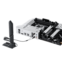 Материнская плата ASUS PRIME X870-P WIFI AM5 ATX 4xDDR5 4xPCIEx16 4xM.2 2xUSB-C HDMI 2.5GLAN Wi-Fi 7 - фото 15