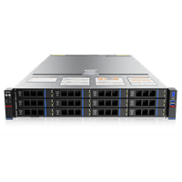 Gooxi SL201-D12R-NV-G4 <0.95.002.0105> (LGA4677, C741, 2xPCI-E,12xHS SAS/SATA/NVMe, noLAN, 32DDR5, 1300W HS) - фото 2