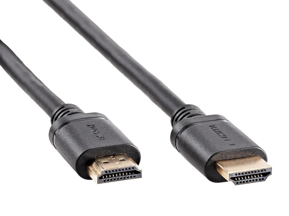 Кабель/ Кабель HDMI 19M/M,ver. 2.1 8KX60Hz (Econom) 1m Telecom <TCG245C-1M>