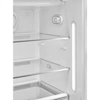 Холодильник SMEG/ Холодильник SMEG, отдельностоящий, стиль 50-х, однокамерный, внутренняя морозильная камера, объем 270 л, инверторный компрессор, энергоэффективность С, цвет пастельный зеленый - фото 10