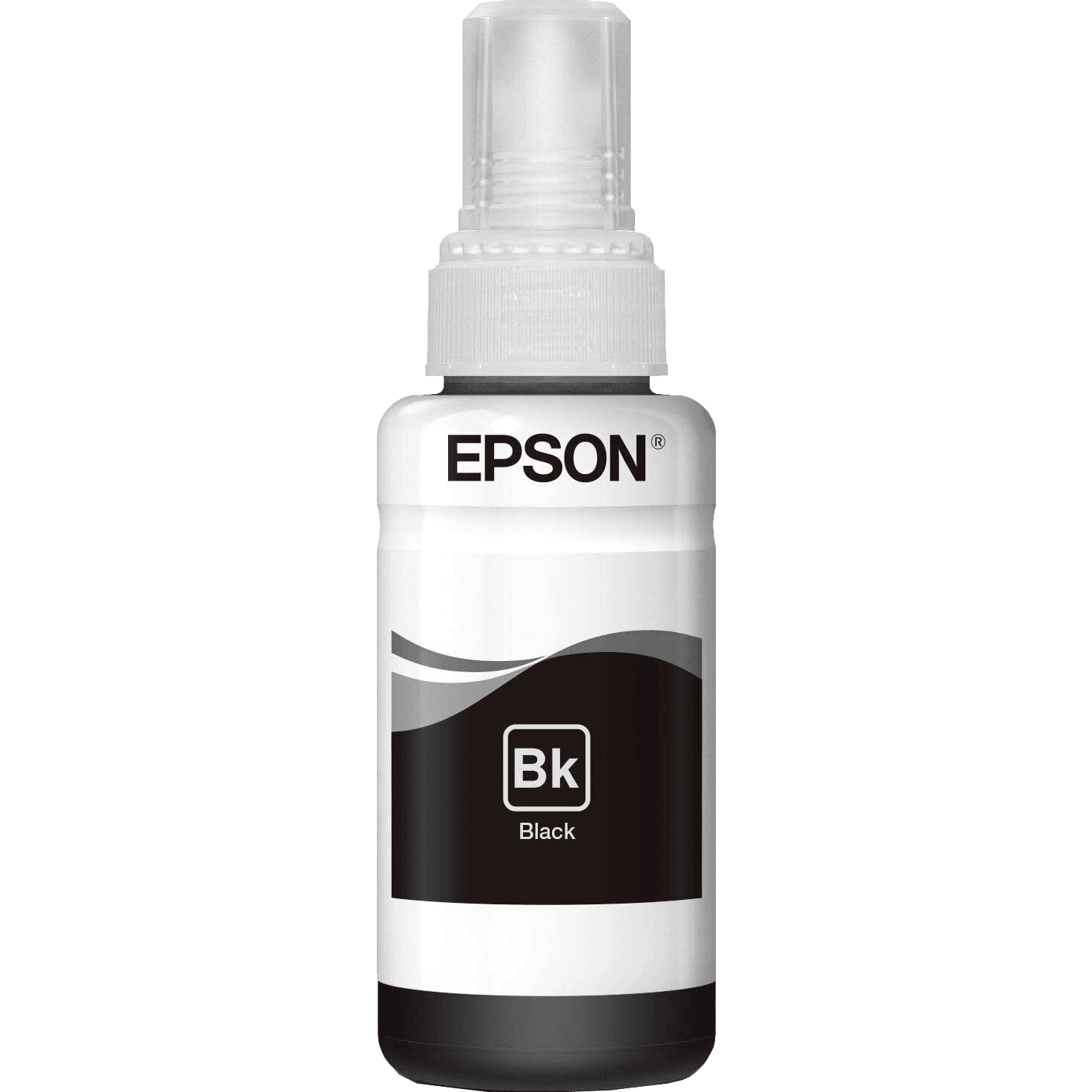 Чернила/ Epson 664 EcoTank  Black