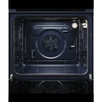 Духовой шкаф Kuppersberg/ Духовой шкаф Kuppersberg, High-Tech, 78 л, поворотное управление, дисплей, таймер, 6 режимов, макс. температура 310 градусов, телескопические направляющие (на 1 уровень), цвет черный, цвет фурнитуры черный - фото 8