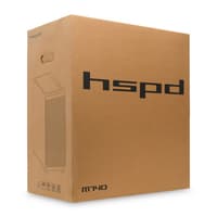 Корпус HSPD M740-TGWH White - фото 20