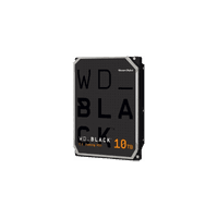 Жесткий диск/ HDD WD SATA3 10Tb Black 7200 512mb 1 year warranty (replacement WD101FZBX, WD100EAGZ) - фото 2