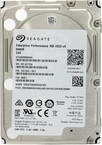 Жесткий диск/ HDD Seagate SAS 600Gb 2.5"""" Enterprise Performance 10K 128MB 1 year warranty - фото 5