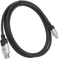 Vcom Кабель-переходник Mini DisplayPort M - Display Port M 1.4V 3м VCOM CG685-3M - фото 12