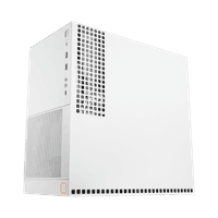 Корпус ПК без блока питания/ Case Geometric Future Model 4 King Arthur, Midi-Tower, TG, no fans, 2xUSB-A 3.0, 1xUSB 3.2 Type-C, E-ATX, ATX, mATX, mITX White - фото 3