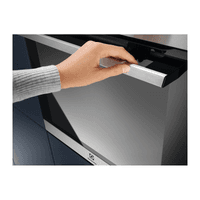 Встраиваемая электрическая духовка Electrolux EOF4P56X - фото 10