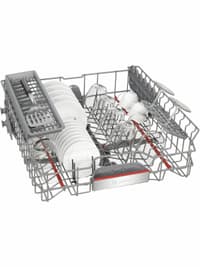Посудомоечная машина Bosch SMP6EMW86Q, белый, 60 см, 13 компл., сушка интенсивная, класс A - фото 13