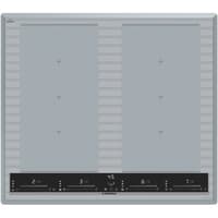 Индукционная варочная панель MAUNFELD/ Индукция, 60 см, с двумя Flex Zone и Booster, слайдерное управление, таймер, автоматическое выключение, голубой - фото 1
