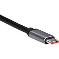 USB-концентратор VCOM CU4706 - фото 3