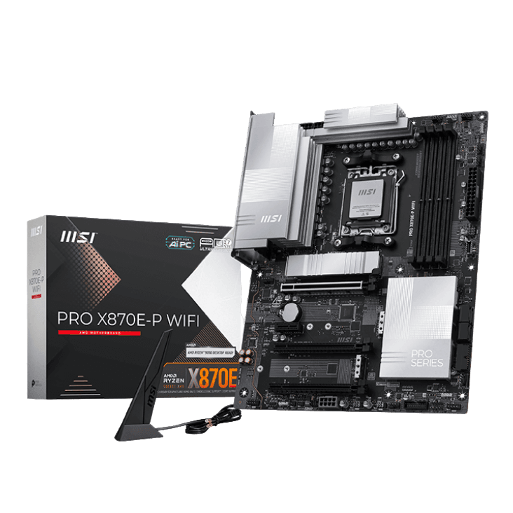 Материнская плата/ PRO X870E-P WIFI