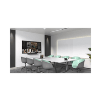 Видеобар Yealink UVC44 All-in-one AI USB Video Bar for Small to Medium Rooms/2-year AMS 1206716 - фото 7