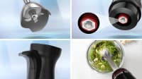 Блендер погружной Bosch MSM4B621 черный, 1000 Вт, 1 скорость - фото 7