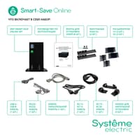 ИБП Systeme Electric SRTSE6KRTXLIEC-NC - фото 32
