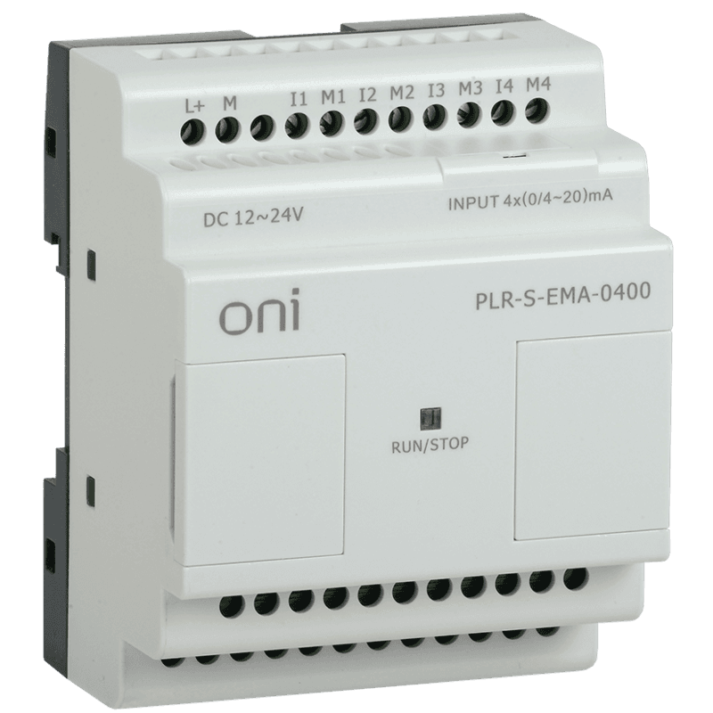 Логическое реле PLR-S. 4AI серии ONI