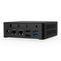 Мини ПК/ HIPER FACTUM FN2 Intel Core i5 1335U(1.3Ghz)/16384Mb/512PCISSDGb/noDVD/BT/WiFi/war 1y/0.4kg/черный/Win11Pro + WiFi 6, BT 5.2,Чёрный, БП 90Вт, VESA крепление - фото 40