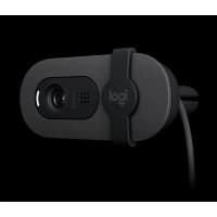 Веб-камера/ Logitech Brio 105 Full HD 1080p Webcam - GRAPHITE - USB - фото 8