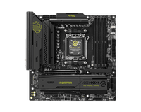 Материнская плата AMD B850 SAM5 MATX MAG B850M MORTAR WIFI MSI - фото 1