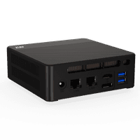 Мини ПК/ HIPER FACTUM FN2 Intel Core i5 1335U(1.3Ghz)/16384Mb/512PCISSDGb/noDVD/BT/WiFi/war 1y/0.4kg/черный/Win11Pro + WiFi 6, BT 5.2,Чёрный, БП 90Вт, VESA крепление - фото 32