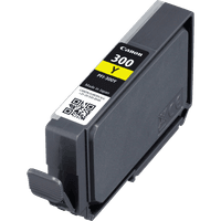 Картридж струйный Canon PFI-300 Y EUR/OCN желтый (530 стр.) для Canon imagePROGRAF PRO-300 - фото 1