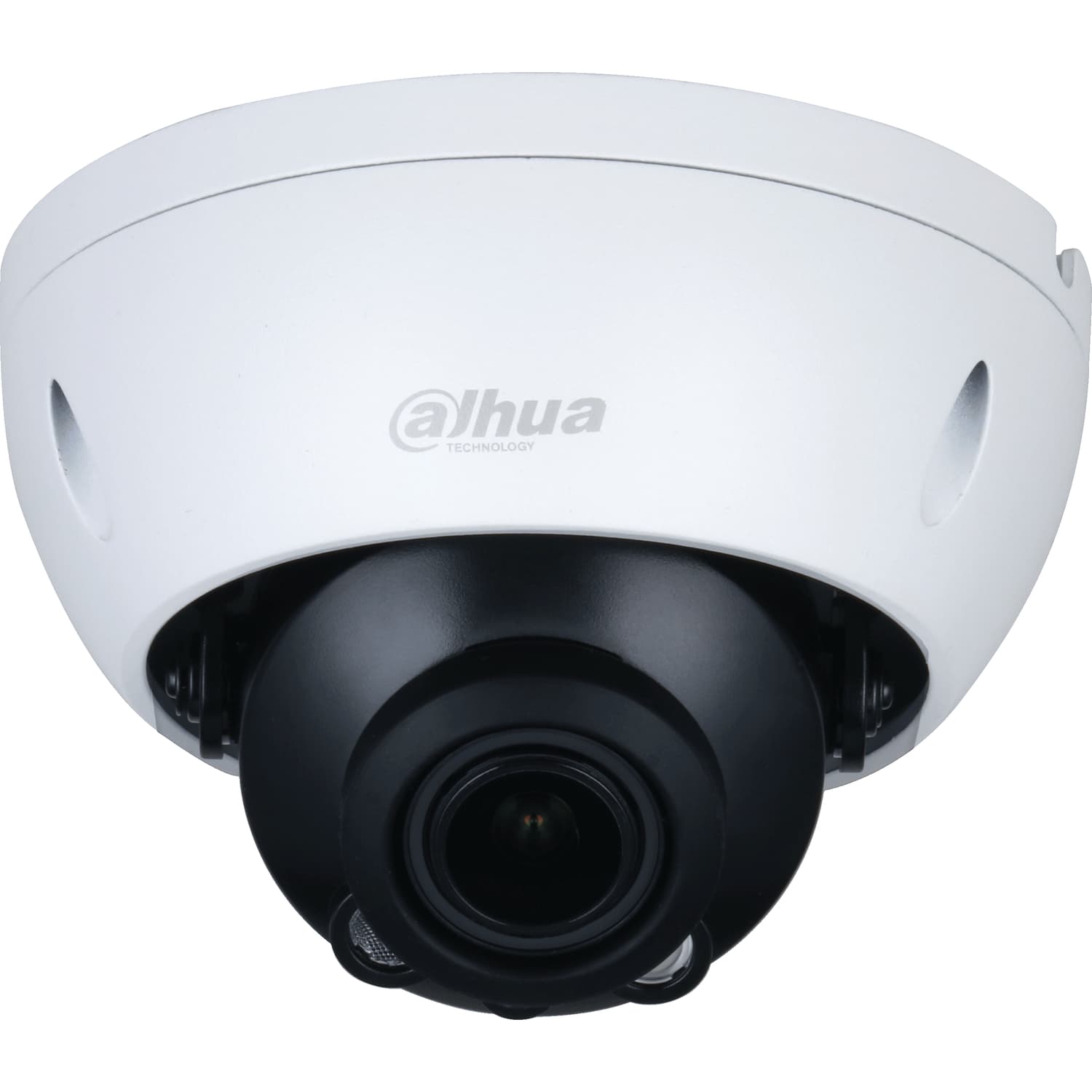 Уличная купольная IP-видеокамера, 2Мп, 1/2.8 CMOS, объектив 2.8мм, механический ИК-фильтр, чувствительность 0.01лк@F2.0, сжатие: H.265+ H.265 H.264+ H.264 MJPEG, 2 потока до 2Мп@25к/с, ИК-подсветка до 30м,защита: IP67 IK10, питание: 12В(DC) PoE, корпус: ме