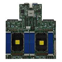 Серверная платформа/ SYS-611C-TN4R (bundle5): 1U / 2x LGA-4677 / 16x DDR5 RDIMM / 4x 2.5 NVMe*/SATA/SAS* / 1x SSD NVME 400GB, M.2 / 1x 2-ports GbE RJ45 Intel i350-AM2 / 2x 860W Power (4 SATA config, + TPM 2.0) - фото 6