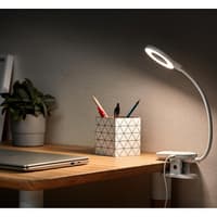 Настольная лампа Philips/ Настольная лампа Forys Clip DSK206 5W 40K W USB - фото 7