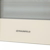 Шкаф духовой электрический MAUNFELD EOEC.586BG/ Духовой шкаф, Тип: электрический 60 см, 58 л, таймер, 7 функций, электрический гриль, конвекция, механическое управление, гидролизная очистка, энергоэффективность А, цвет слоновая кость - фото 23