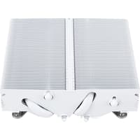 Устройство охлаждения(кулер) Thermalright AXP-90 X47 White Soc-AM5/AM4/1200/1700/1851 белый 4-pin 22.4dB Al+Cu 310gr Ret (AXP-90-X47-WH) - фото 8