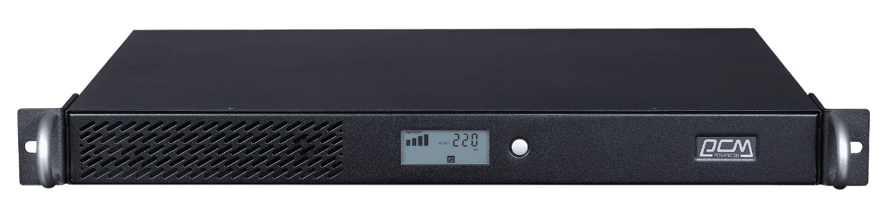 ИБП SPR-700, линейно-интерактивный, 700 ВA, 560 Вт, 6 розеток IEC320 C13 с резервным питанием, USB, RS-232, слот под SNMP карту, защита RJ45, батареи 2 штуки 6Вх9Ач, ШхГхВ 428x335x44 мм, 9.1 кг/ UPS SPR-700, line-interactive, 700 VA, 560 W, 6 IEC320 C13 sockets with backup power, USB, RS-232, SNMP card slot, RJ45 protection, 2 batteries 6Vx9Ah, WxDxH 428x335x44 mm, 9.1 kg