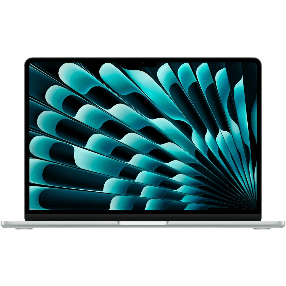 Ноутбук Apple/ 13-inch MacBook Air: Apple M4 10 core CPU, 8 core GPU/16GB/256GB SSD - Silver/US