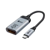 GCR Адаптер-переходник USB Type C > HDMI 4K 60Hz , M/F - фото 1