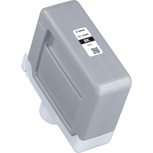 Картридж Canon PFI-340BK BLACK черный (330 мл) для Canon imagePROGRAF TZ-30000