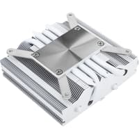 Устройство охлаждения(кулер) Thermalright AXP-90 X47 White Soc-AM5/AM4/1200/1700/1851 белый 4-pin 22.4dB Al+Cu 310gr Ret (AXP-90-X47-WH) - фото 11
