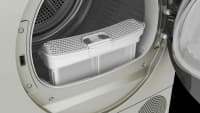 Сушильная машина Bosch WQB245BXME серый, 9 кг, сушка - конденсационная, программ - 14, 59.8 x 84.2 x 66.2 см - фото 15