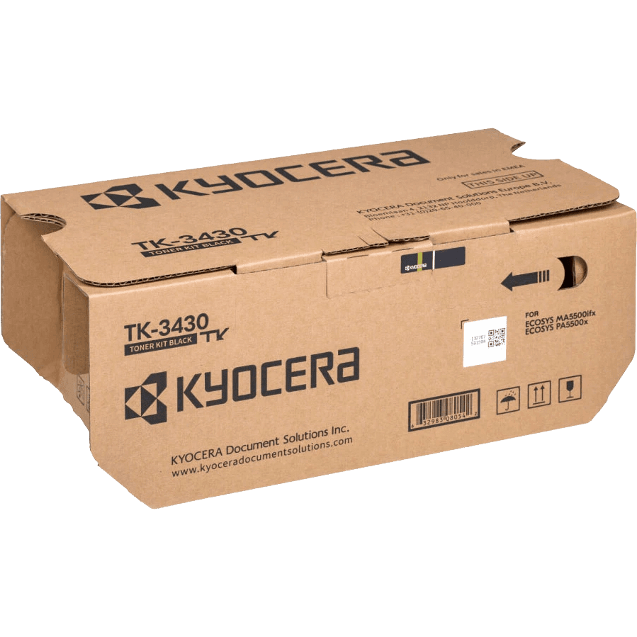 тонер-картридж Kyocera TK-3430/ Kyocera Toner TK-3430 (25k)