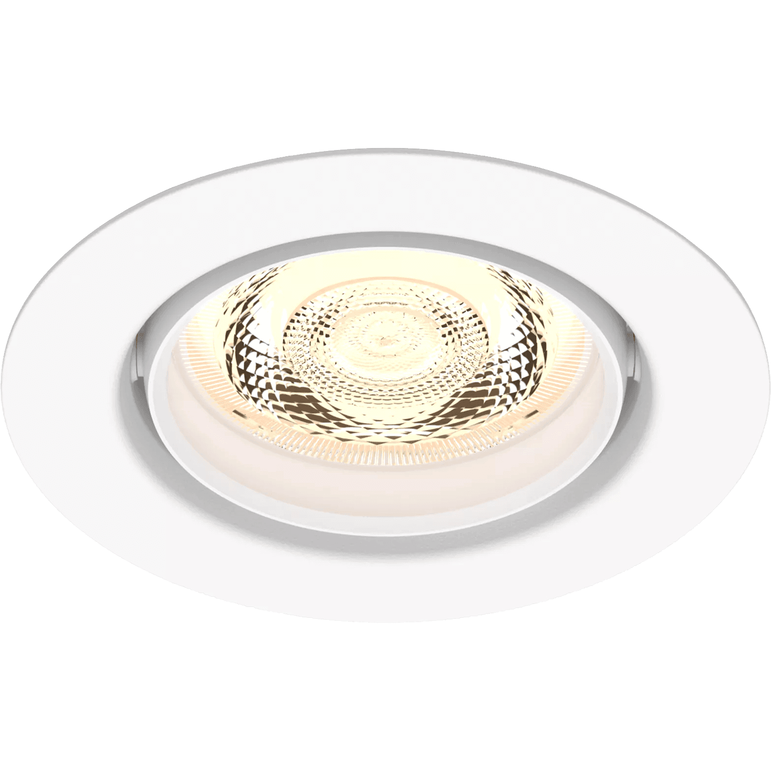 Встраиваемый светильник Philips/ Встраиваемые светильники IMPALA WGDIM SL264 RD 068 6W 27K WH 1PK