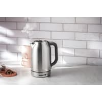 Электрочайник KitchenAid, термо-контроль, 1.7 л., нержавеющая сталь - фото 13
