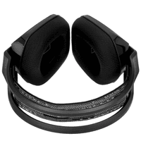 Гарнитура/ Logitech Headset G733 LIGHTSPEED Wireless RGB Gaming BLACK - фото 7