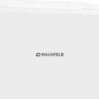 Холодильник MAUNFELD/ Компактный отдельностоящий холодильник, однодверный, Габариты (ШхГхВ), мм: 474x447x831 , объем 85 л, энергоэффективность A+, ручная разморозка, механическое управление, стандартный компрессор, R600A, цвет белый - фото 17