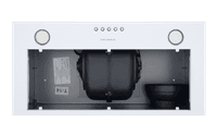 Вытяжка Maunfeld/ Кухонная вытяжка MAUNFELD Crosby Power 50 белый, полновстраиваемая, 1050 м3/ч, 3 скорости, механическое управление, уровень шума 51.8 дБ, цвет белый - фото 17