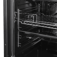 Шкаф духовой электрический MAUNFELD EOEC516B2/ 448х546х595 мм, Независимый тип установки, класс энергопотребления А, 7 основных режимов, механическое управление, двойное стекло дверцы, металлическая ручка дверцы, холодный фронт, объем 51 л, конвекция,гриль,таймер,черный цвет - фото 22