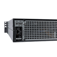 Systeme Electric Smart-Save Online SRTSE, 2 поколения 1000 ВА/Вт, 2U, 8 C13+1 Schuko, USB, RS-232, сухиеконтакты, SNMP-карта - фото 30