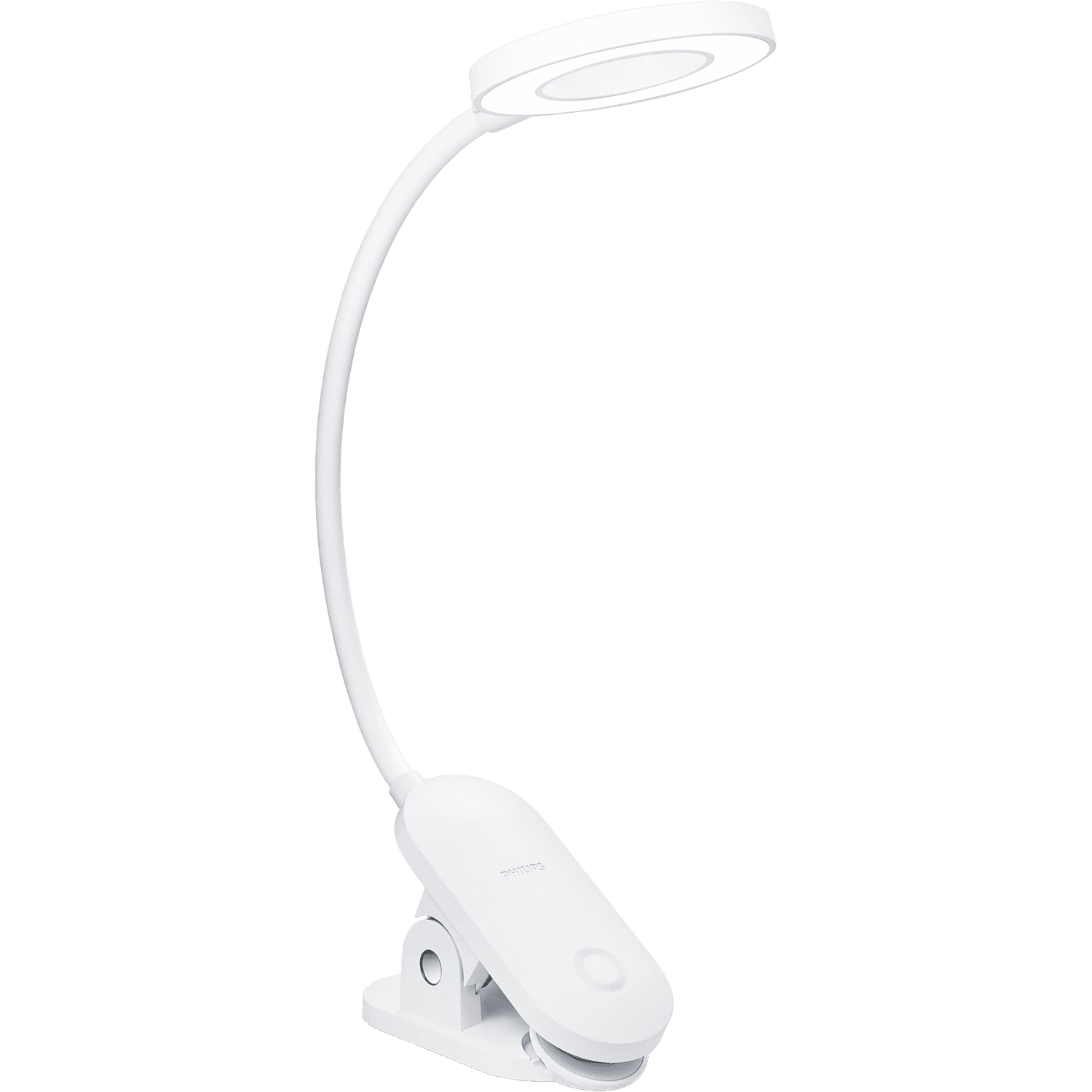 Настольная лампа Philips/ Настольная лампа Forys Clip DSK206 5W 40K W USB