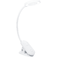 Настольная лампа Philips/ Настольная лампа Forys Clip DSK206 5W 40K W USB - фото 1
